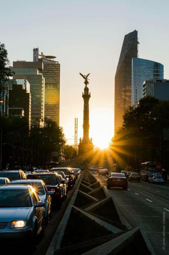 Modern Studio, Rooftop Charm, Cdmx Center2 Ciudad de México Exteriér fotografie