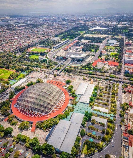 Modern Studio, Rooftop Charm, Cdmx Center2 Ciudad de México Exteriér fotografie