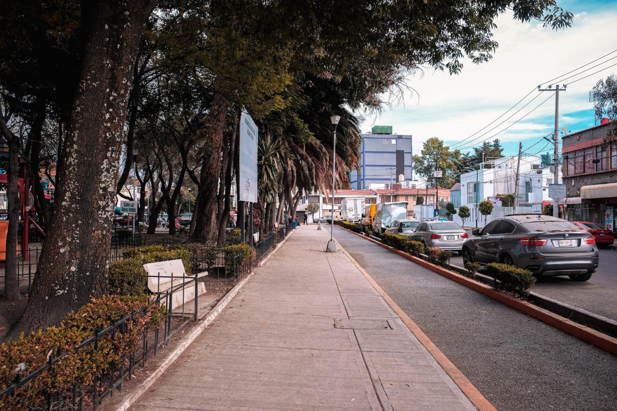 Modern Studio, Rooftop Charm, Cdmx Center2 Ciudad de México Exteriér fotografie