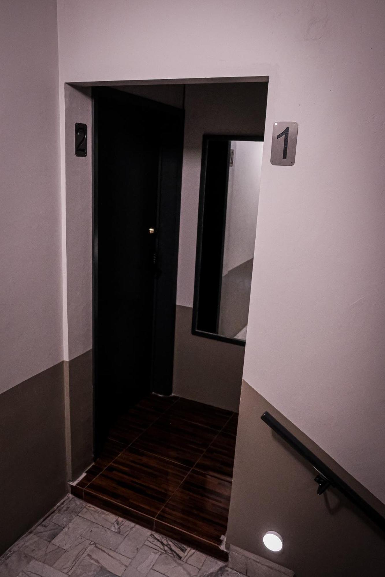 Modern Studio, Rooftop Charm, Cdmx Center2 Ciudad de México Exteriér fotografie
